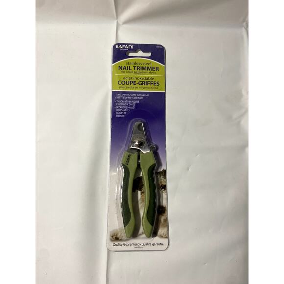 Nail clippers - Picture 1 of 3